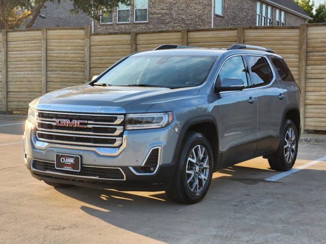 2023 GMC Acadia SLT 12