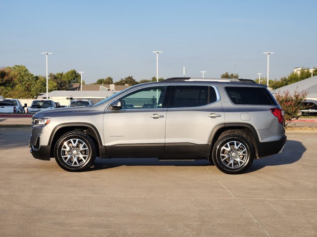 2023 GMC Acadia SLT 13