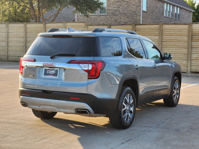 2023 GMC Acadia SLT 15