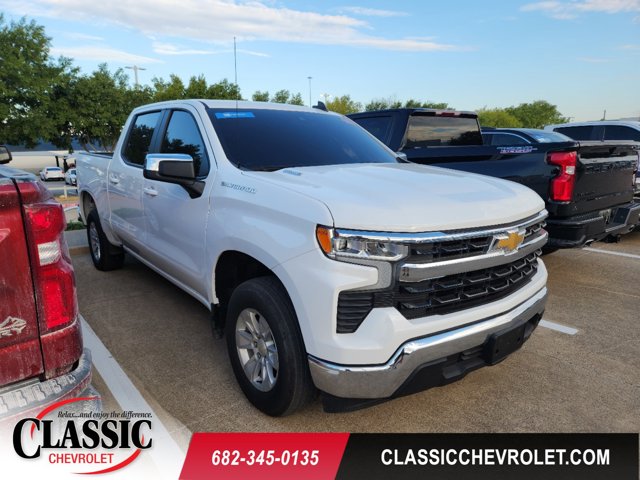 2023 Chevrolet Silverado 1500 LT 1