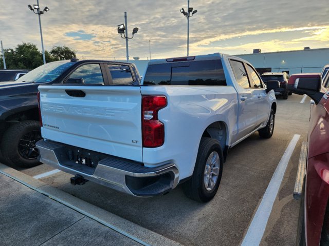 2023 Chevrolet Silverado 1500 LT 4