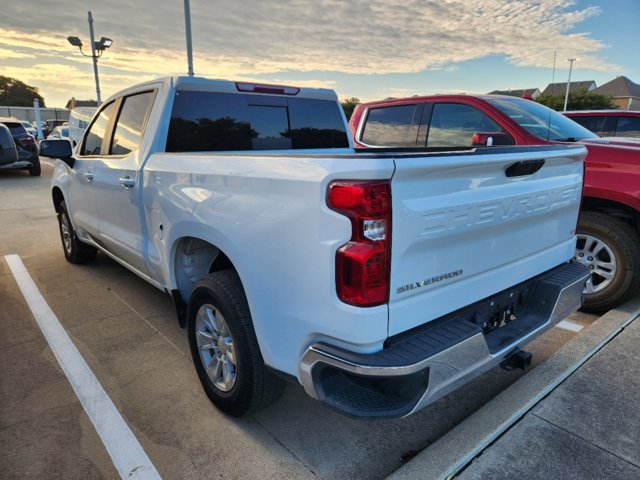 2023 Chevrolet Silverado 1500 LT 6