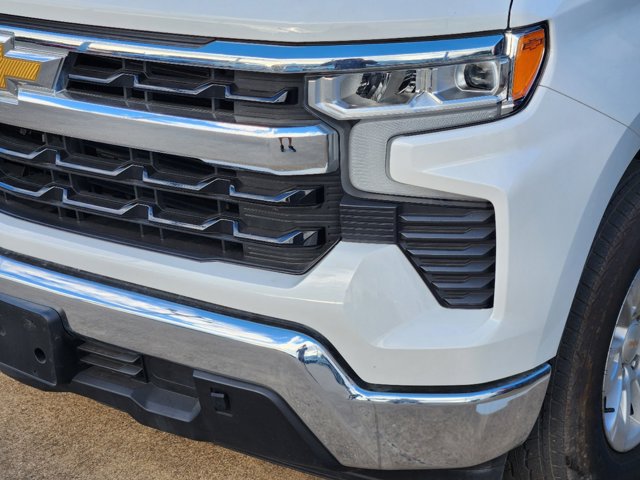 2023 Chevrolet Silverado 1500 LT 8