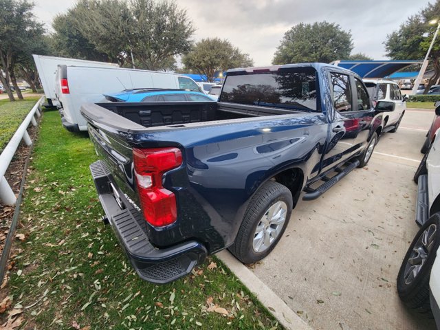 2023 Chevrolet Silverado 1500 Custom 4