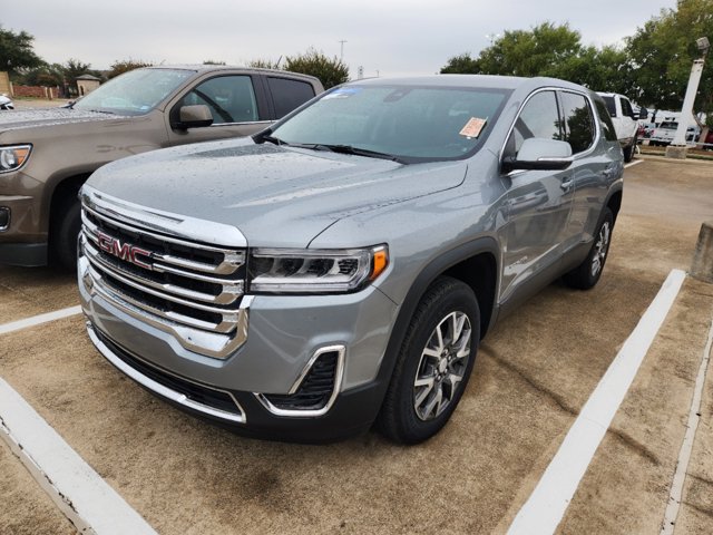 2023 GMC Acadia SLE 3