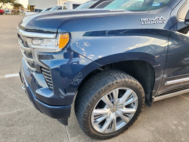 2023 Chevrolet Silverado 1500 High Country 7