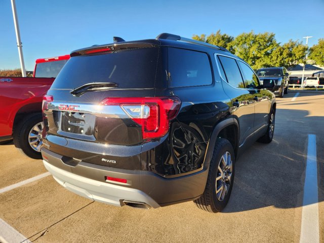 2023 GMC Acadia SLT 4