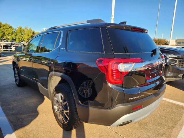 2023 GMC Acadia SLT 6