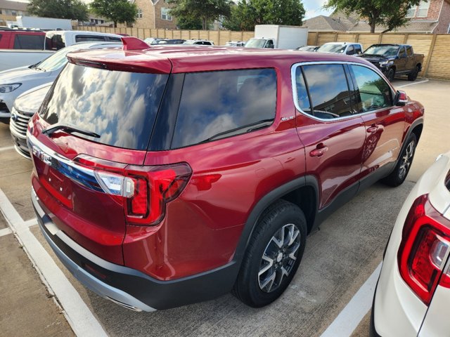 2023 GMC Acadia SLE 4