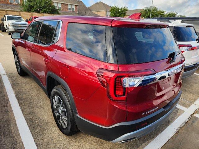 2023 GMC Acadia SLE 6