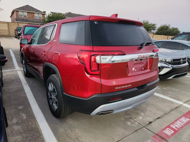 2023 GMC Acadia SLE 3