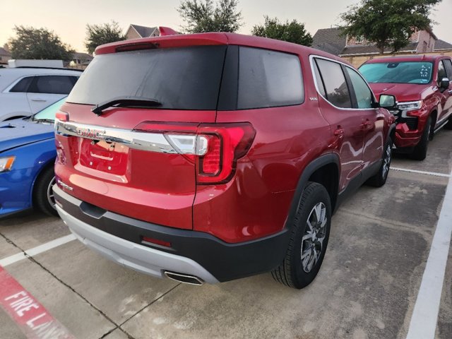 2023 GMC Acadia SLE 4