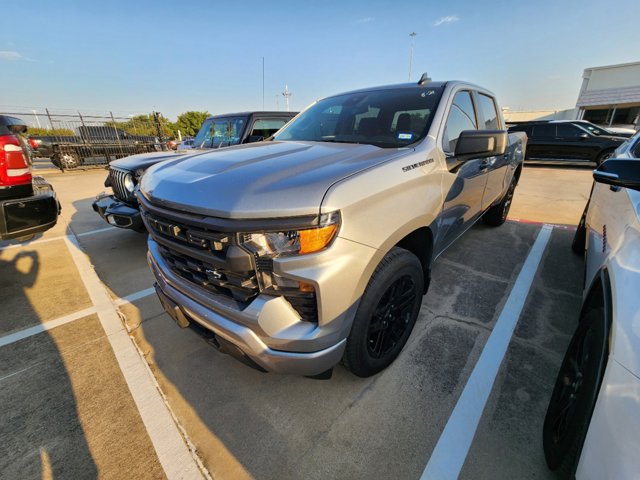 2023 Chevrolet Silverado 1500 Custom 2