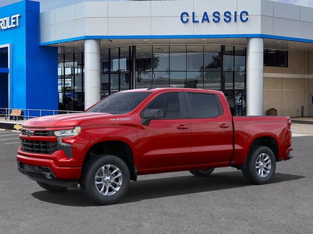 2023 Chevrolet Silverado 1500 RST 2