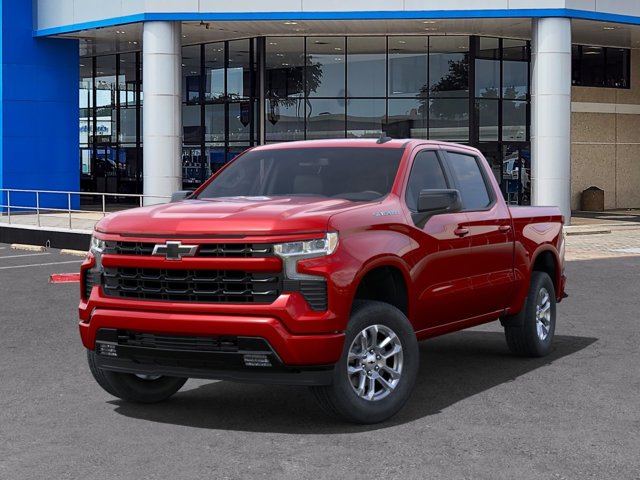 2023 Chevrolet Silverado 1500 RST 6