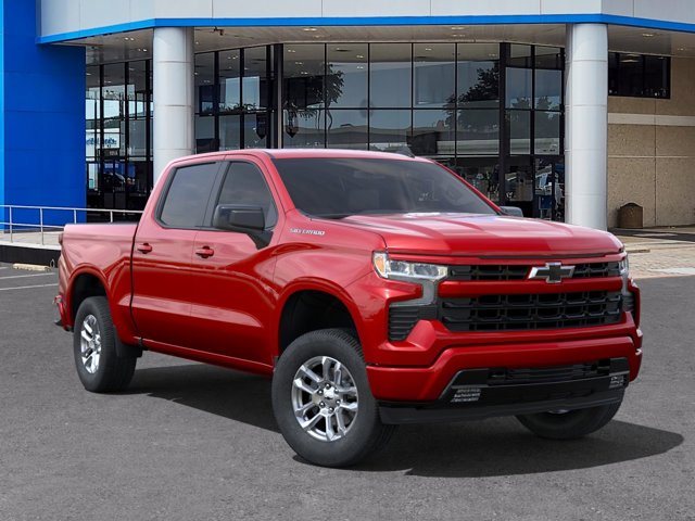 2023 Chevrolet Silverado 1500 RST 7