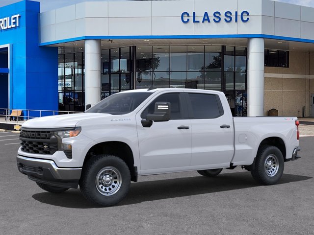 2023 Chevrolet Silverado 1500 Work Truck 2