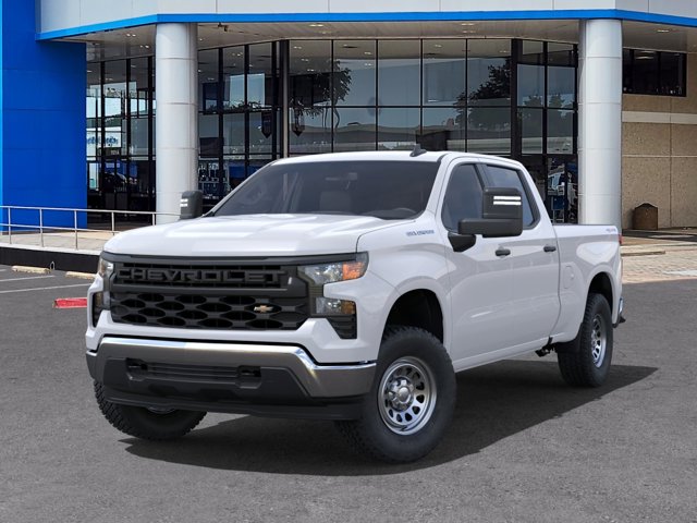 2023 Chevrolet Silverado 1500 Work Truck 6