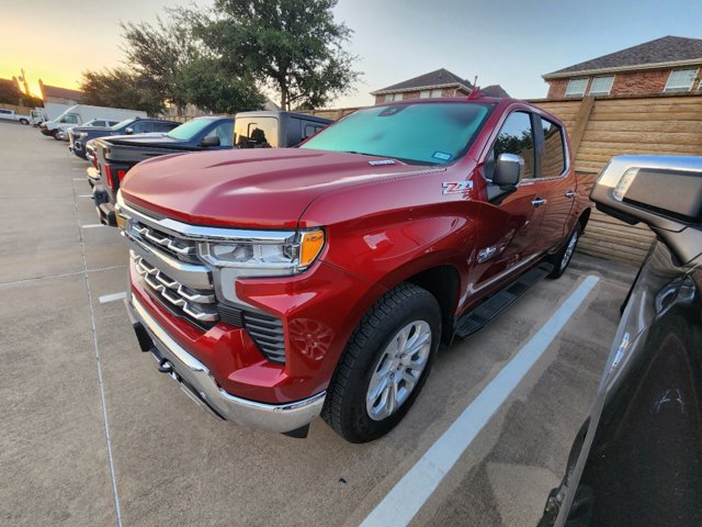 2023 Chevrolet Silverado 1500 LTZ 2