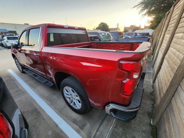 2023 Chevrolet Silverado 1500 LTZ 4