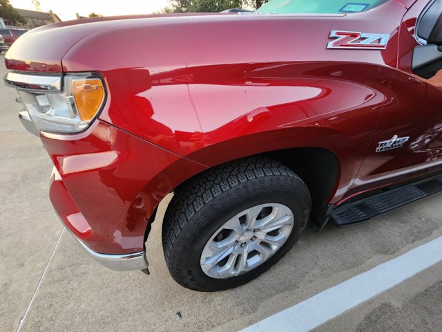 2023 Chevrolet Silverado 1500 LTZ 7