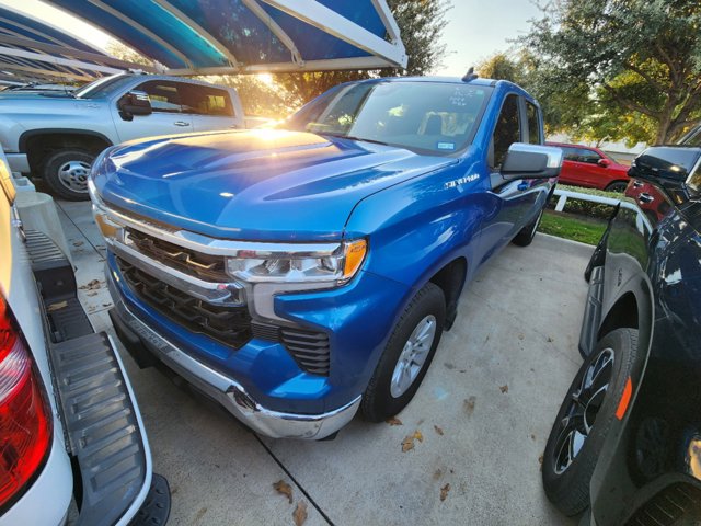 2023 Chevrolet Silverado 1500 LT 2