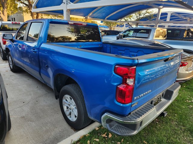 2023 Chevrolet Silverado 1500 LT 3