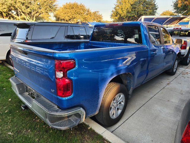 2023 Chevrolet Silverado 1500 LT 4