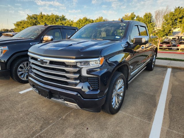 2023 Chevrolet Silverado 1500 High Country 3