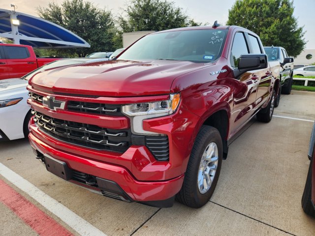 2023 Chevrolet Silverado 1500 RST 2