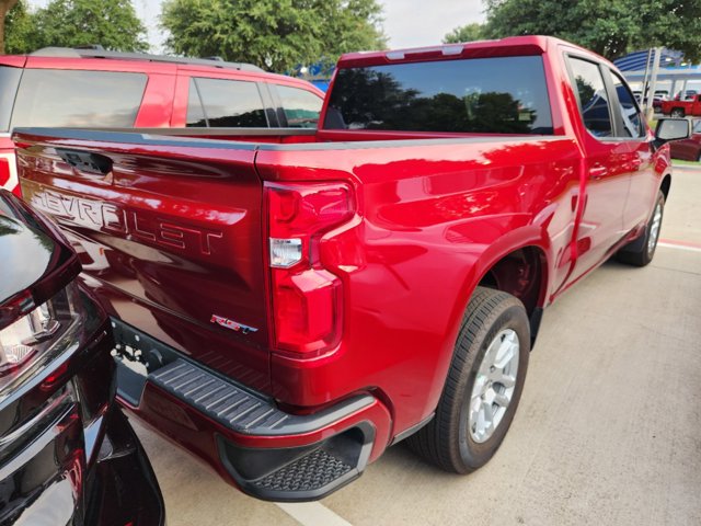 2023 Chevrolet Silverado 1500 RST 3