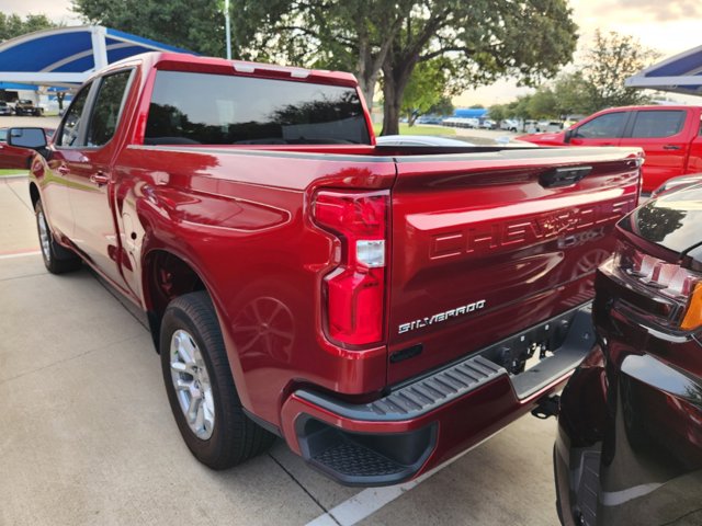 2023 Chevrolet Silverado 1500 RST 4