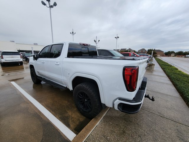 2023 GMC Sierra 1500 AT4 4