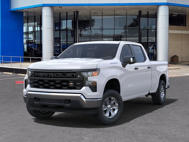 2023 Chevrolet Silverado 1500 Work Truck 6