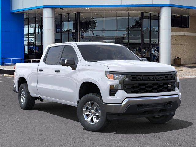 2023 Chevrolet Silverado 1500 Work Truck 7