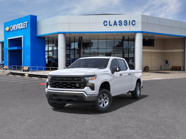 2023 Chevrolet Silverado 1500 Work Truck 8