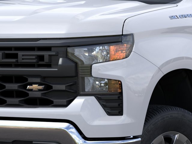 2023 Chevrolet Silverado 1500 Work Truck 10