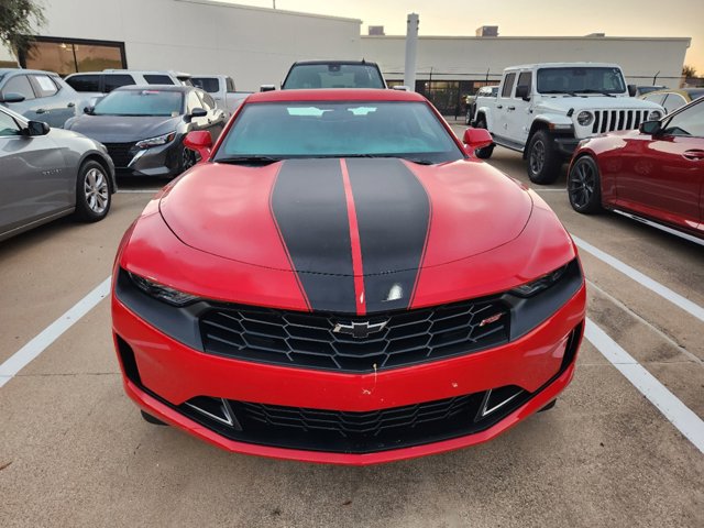 2024 Chevrolet Camaro 2LT 2