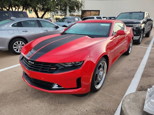 2024 Chevrolet Camaro 2LT 3