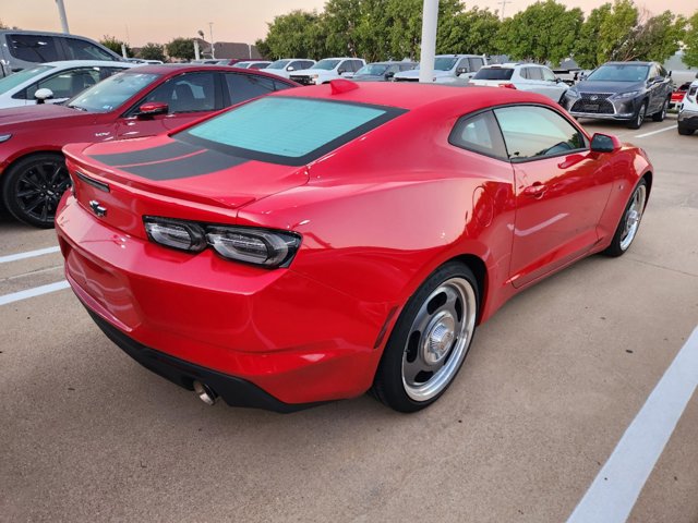 2024 Chevrolet Camaro 2LT 4