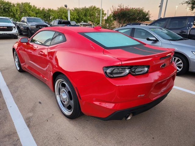 2024 Chevrolet Camaro 2LT 6