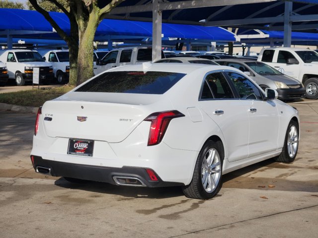 2024 Cadillac CT4 Luxury 14