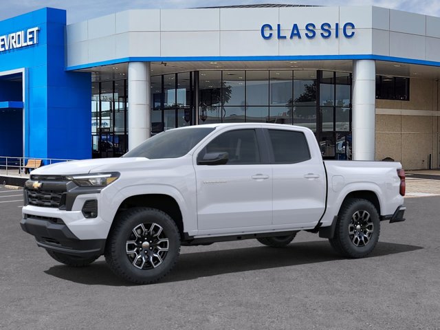 2024 Chevrolet Colorado 2WD LT 2