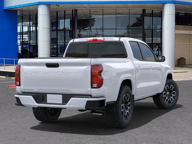 2024 Chevrolet Colorado 2WD LT 4