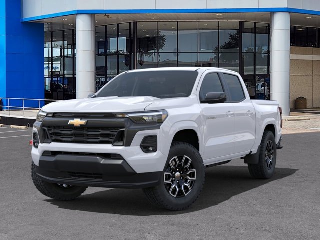 2024 Chevrolet Colorado 2WD LT 6