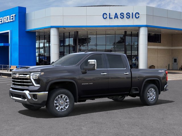 2024 Chevrolet Silverado 2500HD LTZ 2