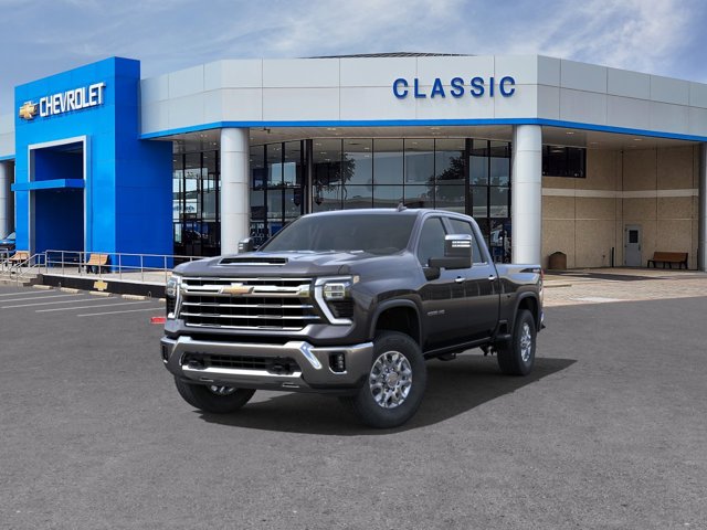 2024 Chevrolet Silverado 2500HD LTZ 8