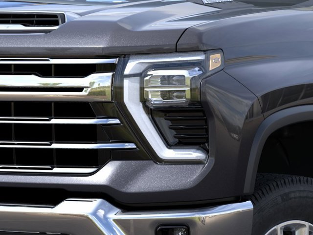 2024 Chevrolet Silverado 2500HD LTZ 10