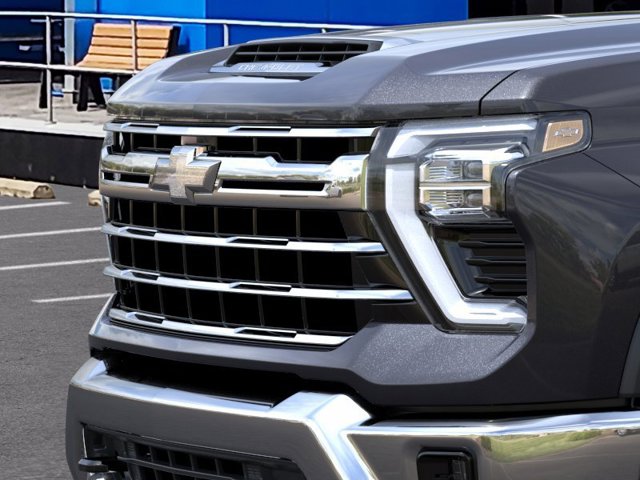 2024 Chevrolet Silverado 2500HD LTZ 13