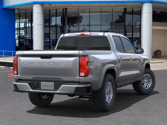 2024 Chevrolet Colorado 2WD LT 4